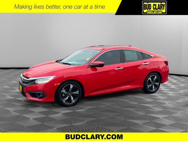 2017 Honda Civic Touring