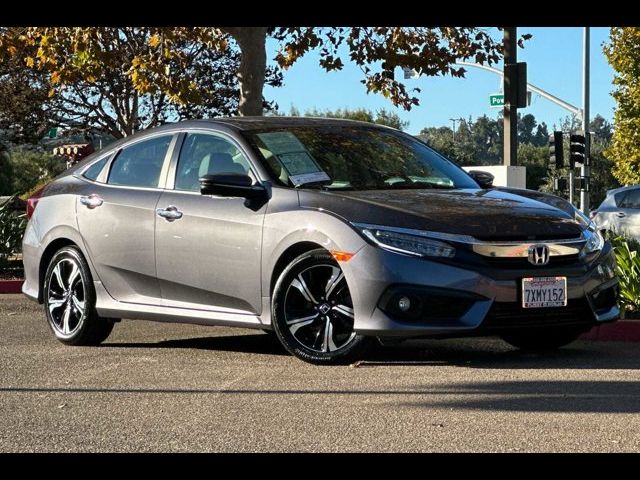 2017 Honda Civic Touring