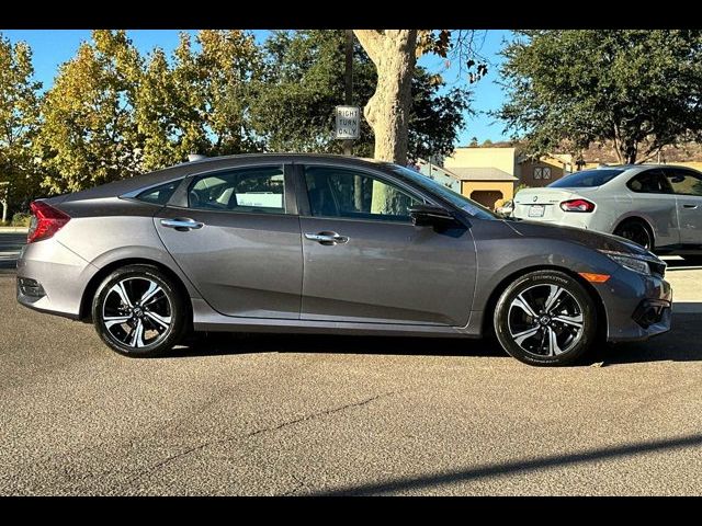 2017 Honda Civic Touring