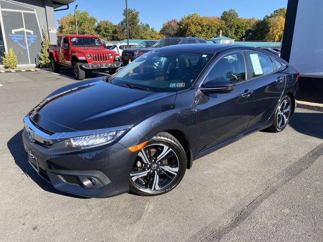 2017 Honda Civic Touring