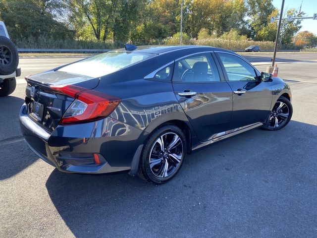 2017 Honda Civic Touring