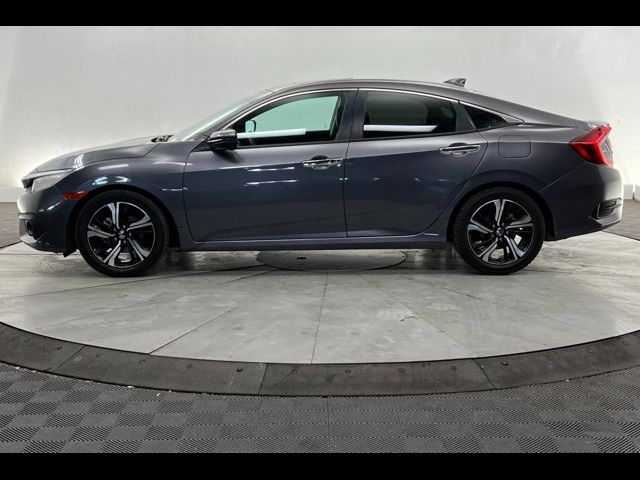 2017 Honda Civic Touring