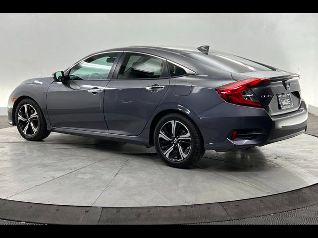 2017 Honda Civic Touring