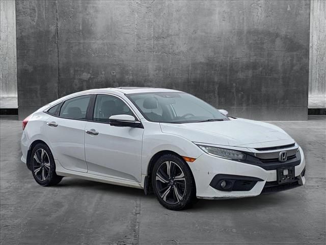 2017 Honda Civic Touring