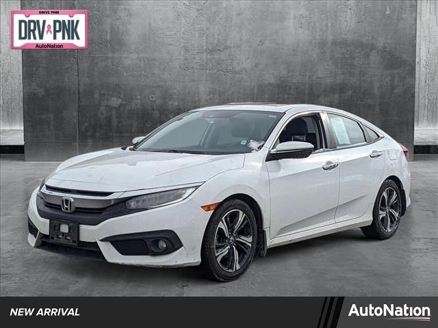 2017 Honda Civic Touring