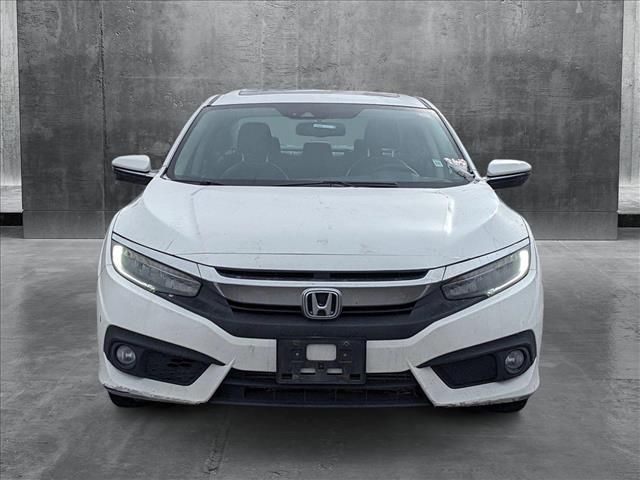 2017 Honda Civic Touring