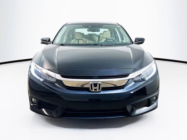 2017 Honda Civic Touring