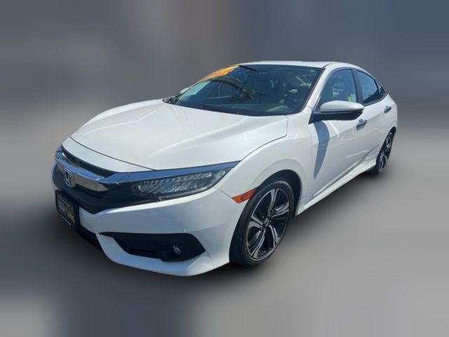 2017 Honda Civic Touring