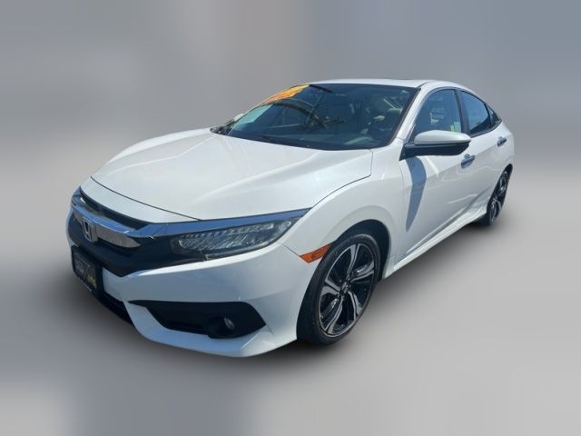 2017 Honda Civic Touring