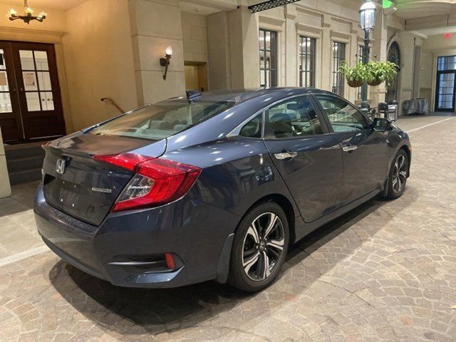 2017 Honda Civic Touring