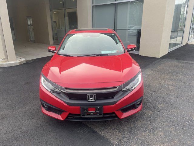 2017 Honda Civic Touring