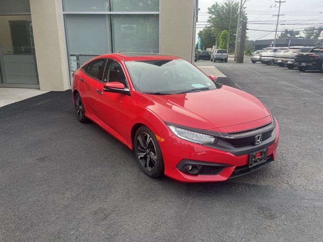 2017 Honda Civic Touring