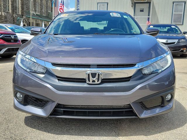 2017 Honda Civic Touring