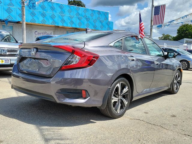 2017 Honda Civic Touring