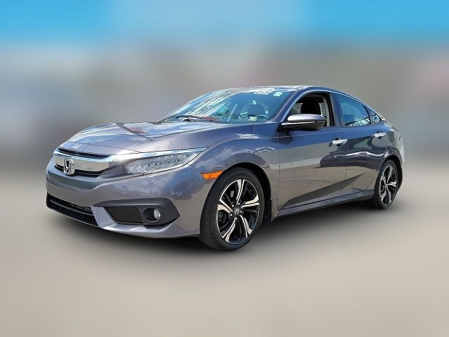 2017 Honda Civic Touring