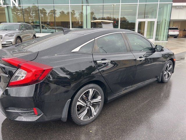 2017 Honda Civic Touring