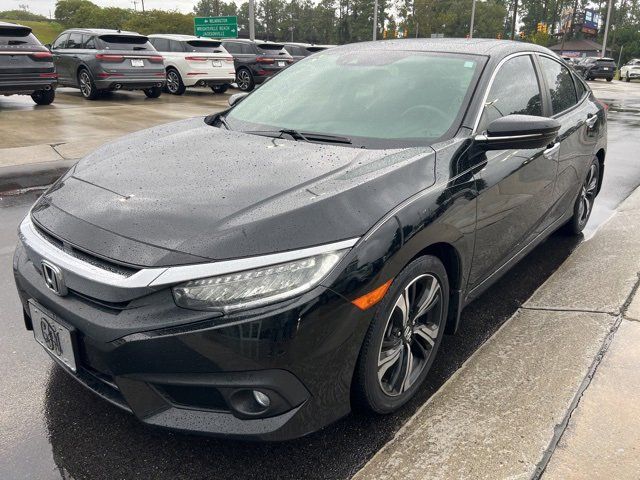 2017 Honda Civic Touring