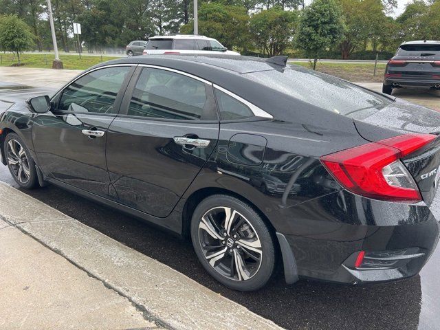 2017 Honda Civic Touring