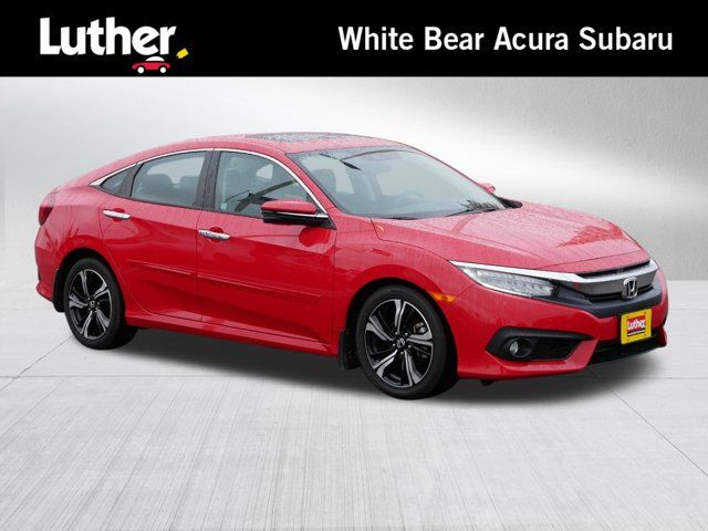 2017 Honda Civic Touring