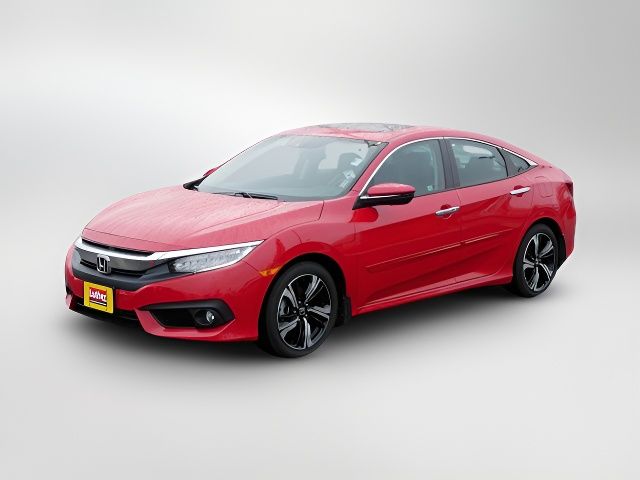 2017 Honda Civic Touring