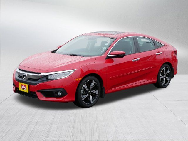 2017 Honda Civic Touring