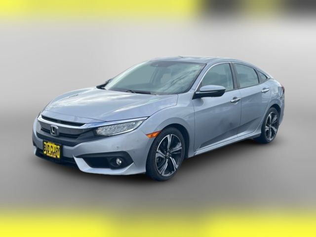 2017 Honda Civic Touring