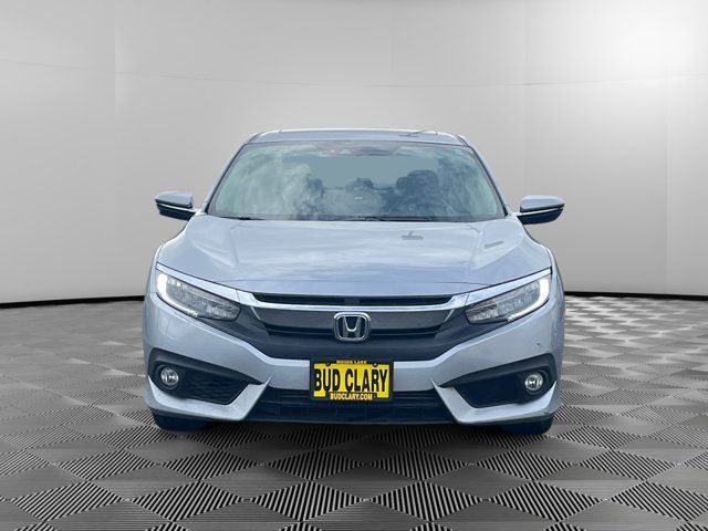 2017 Honda Civic Touring