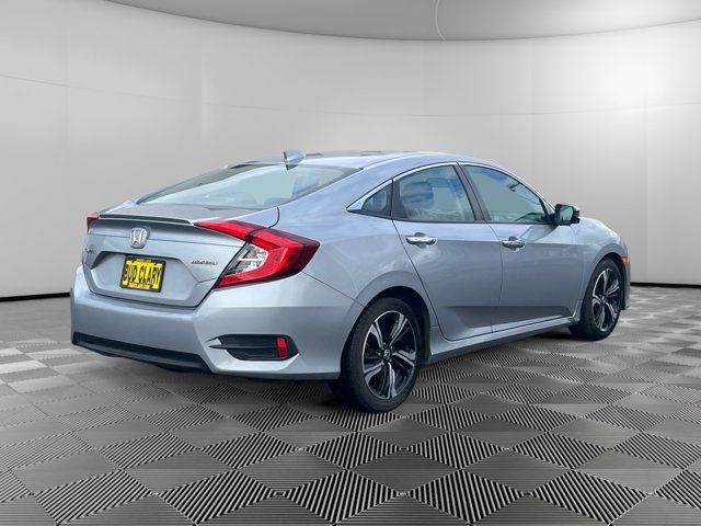 2017 Honda Civic Touring