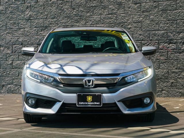 2017 Honda Civic Touring