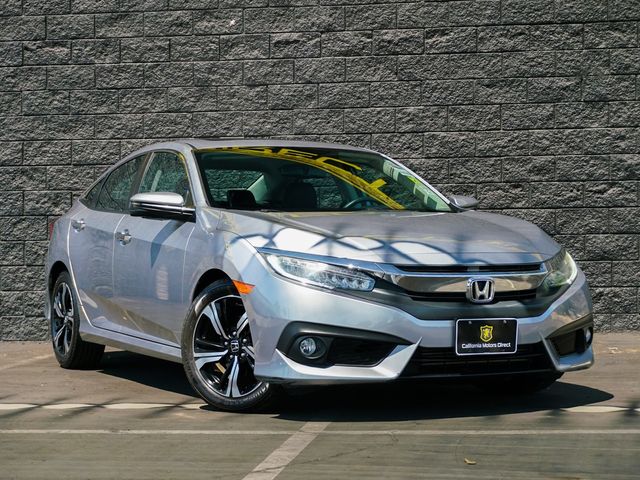 2017 Honda Civic Touring