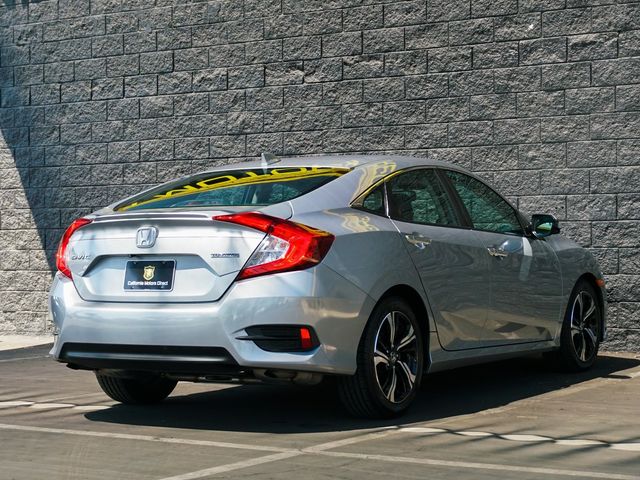 2017 Honda Civic Touring