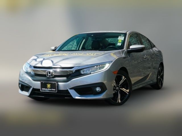 2017 Honda Civic Touring