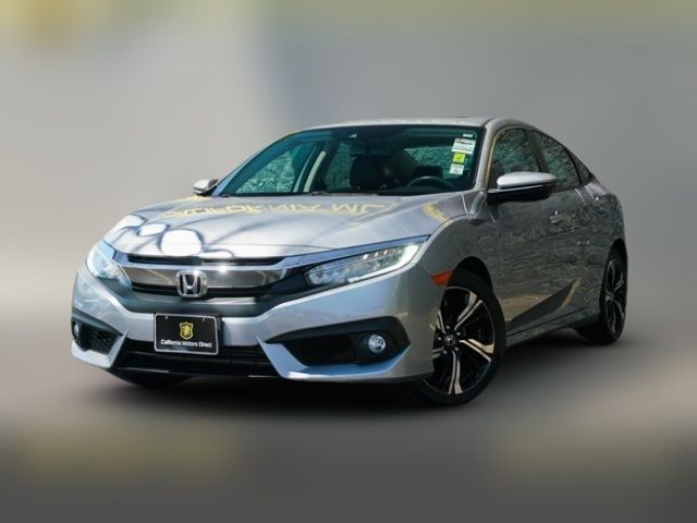 2017 Honda Civic Touring