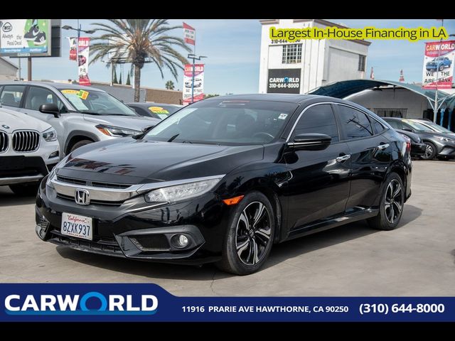 2017 Honda Civic Touring