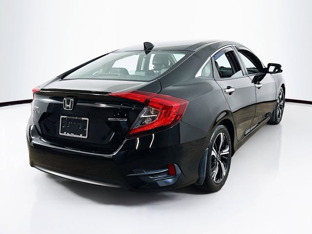 2017 Honda Civic Touring