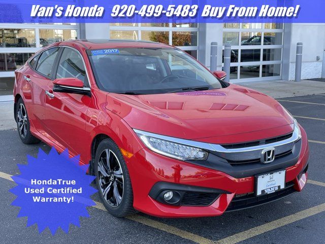 2017 Honda Civic Touring