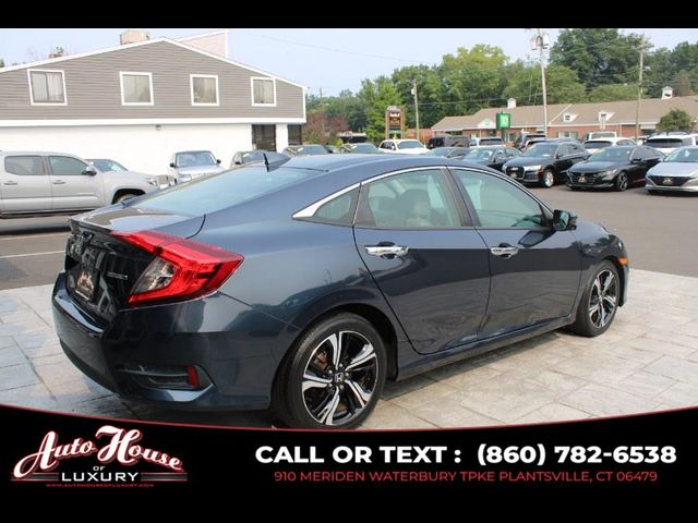 2017 Honda Civic Touring