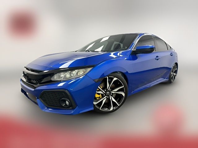 2017 Honda Civic Si