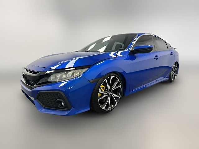 2017 Honda Civic Si