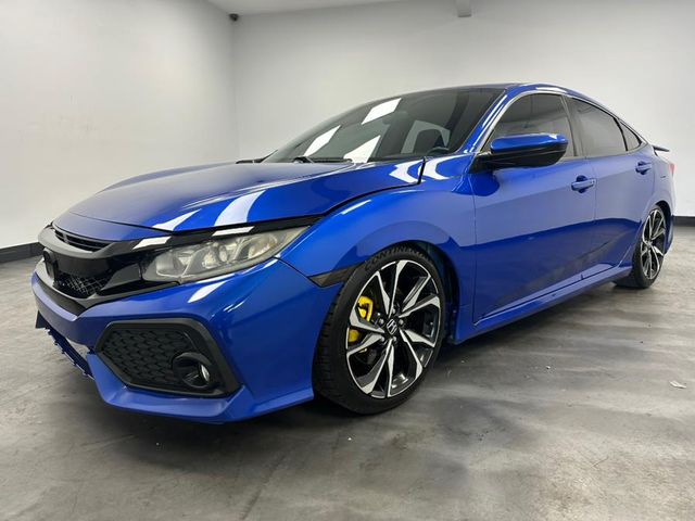 2017 Honda Civic Si