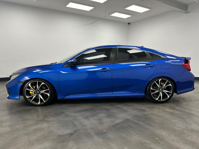 2017 Honda Civic Si