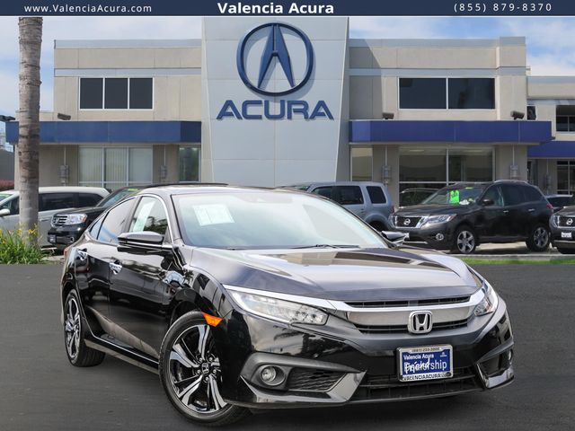 2017 Honda Civic Touring