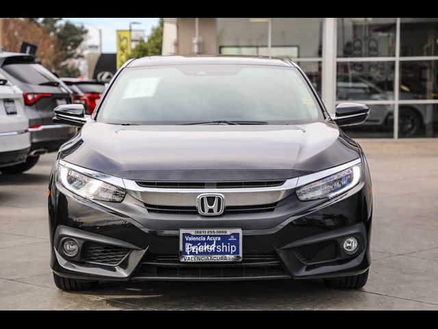 2017 Honda Civic Touring