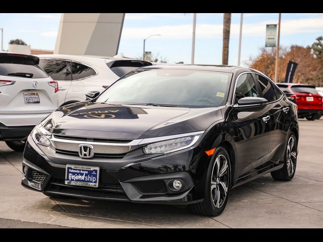 2017 Honda Civic Touring