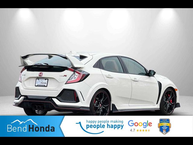 2017 Honda Civic Type R Touring