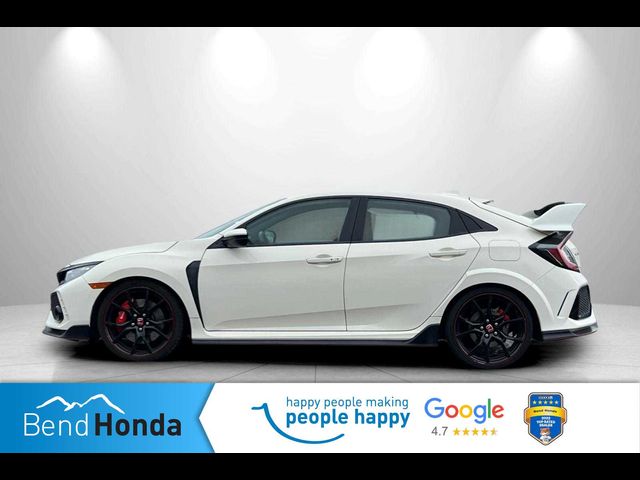 2017 Honda Civic Type R Touring