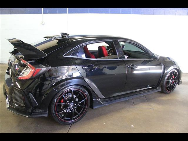 2017 Honda Civic Type R Touring