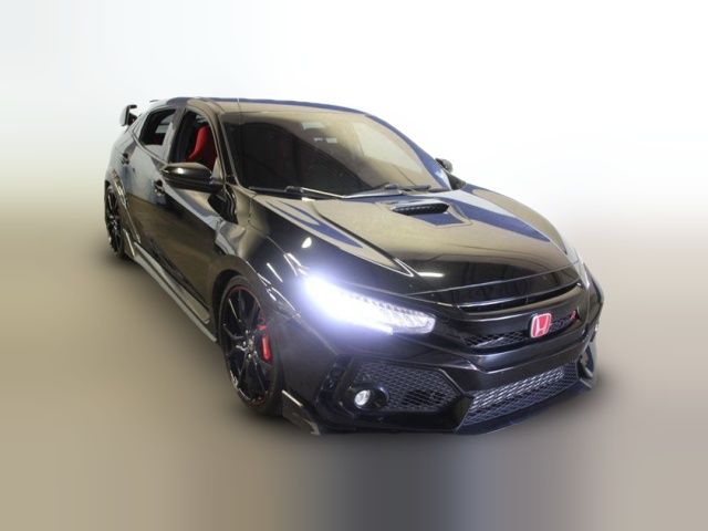 2017 Honda Civic Type R Touring