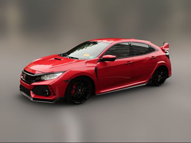 2017 Honda Civic Type R Touring