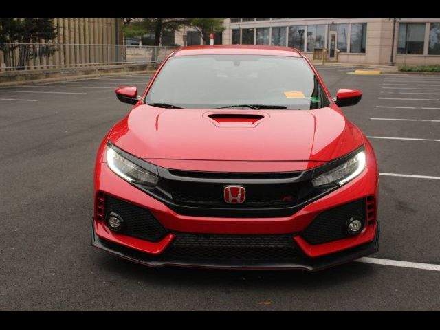 2017 Honda Civic Type R Touring